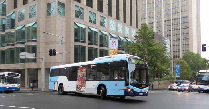 Sydney Buses Volvo B7RLE Custom CB80 2435